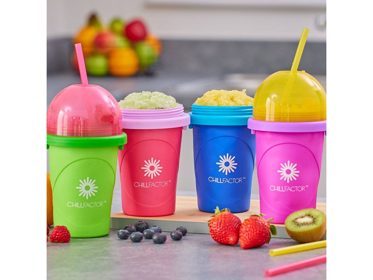 Chill factor fruit $
