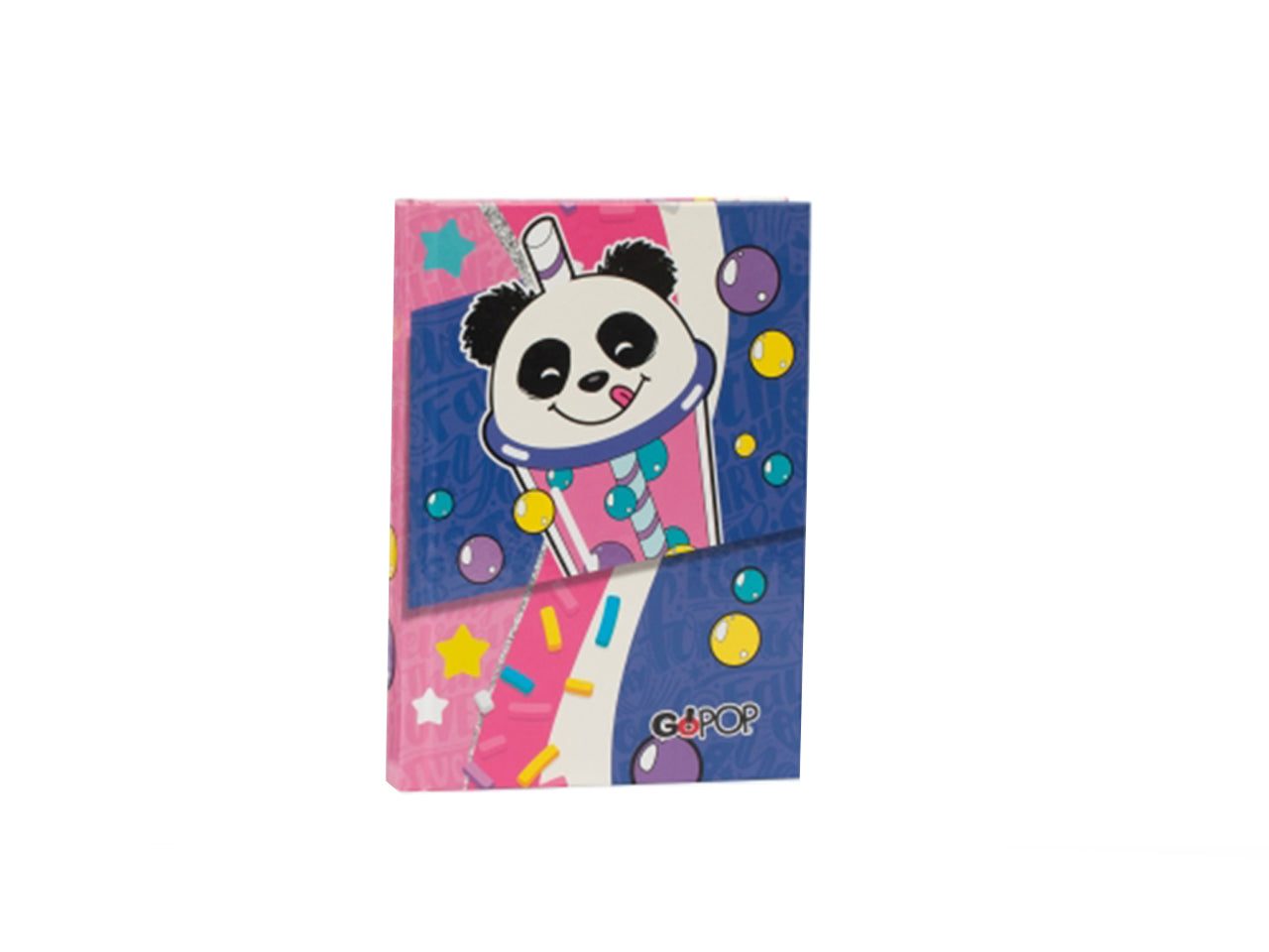 Gopop 24 diario assortito girl, multicolor, Made in Italy - Clementoni$