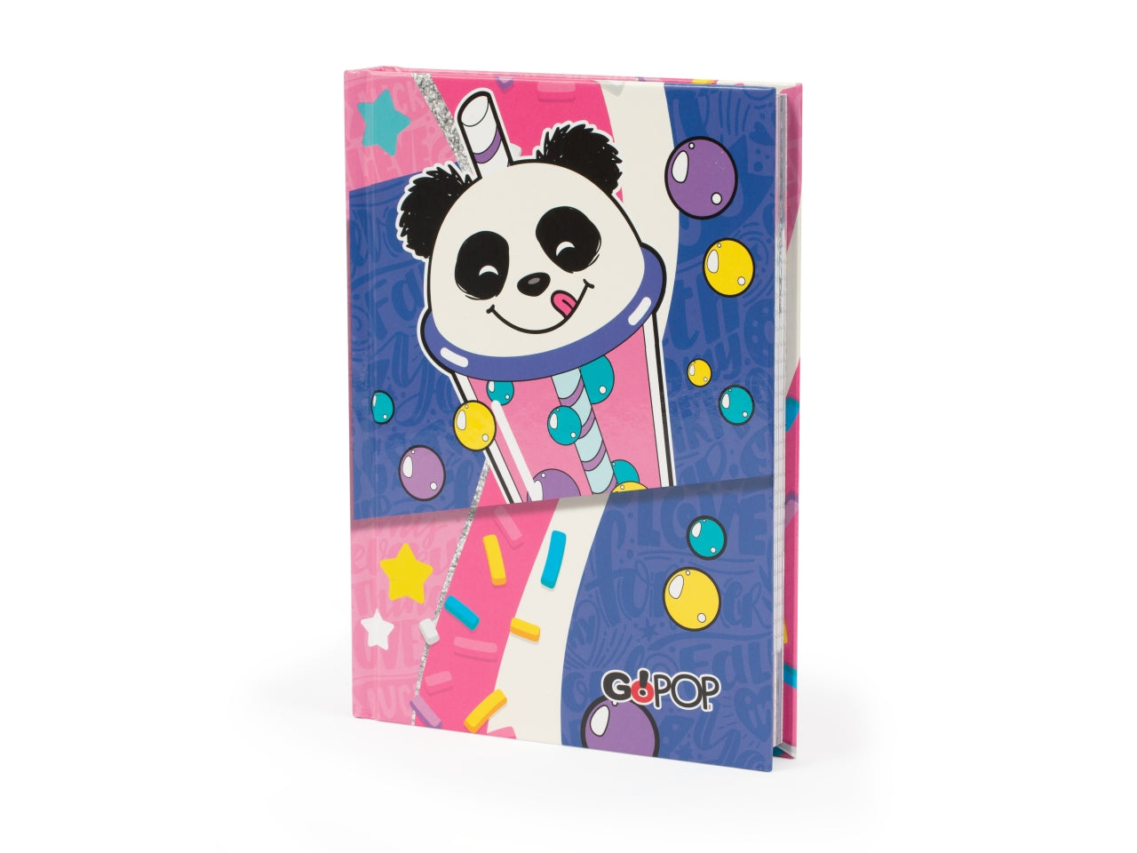 Gopop 24 diario assortito girl, multicolor, Made in Italy - Clementoni$