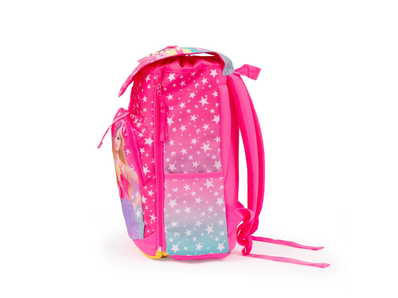 Barbie 24 zaino estensibile multi, multicolor, Made in Italy - Giochi Preziosi$