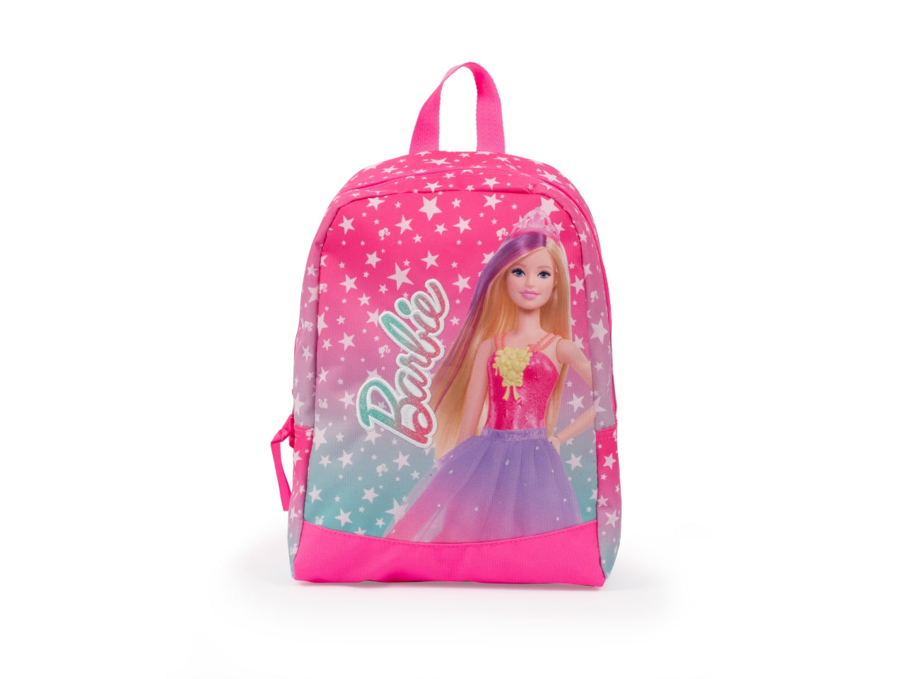 Barbie 24 zainetto, multicolor, Made in Italy - Giochi Preziosi