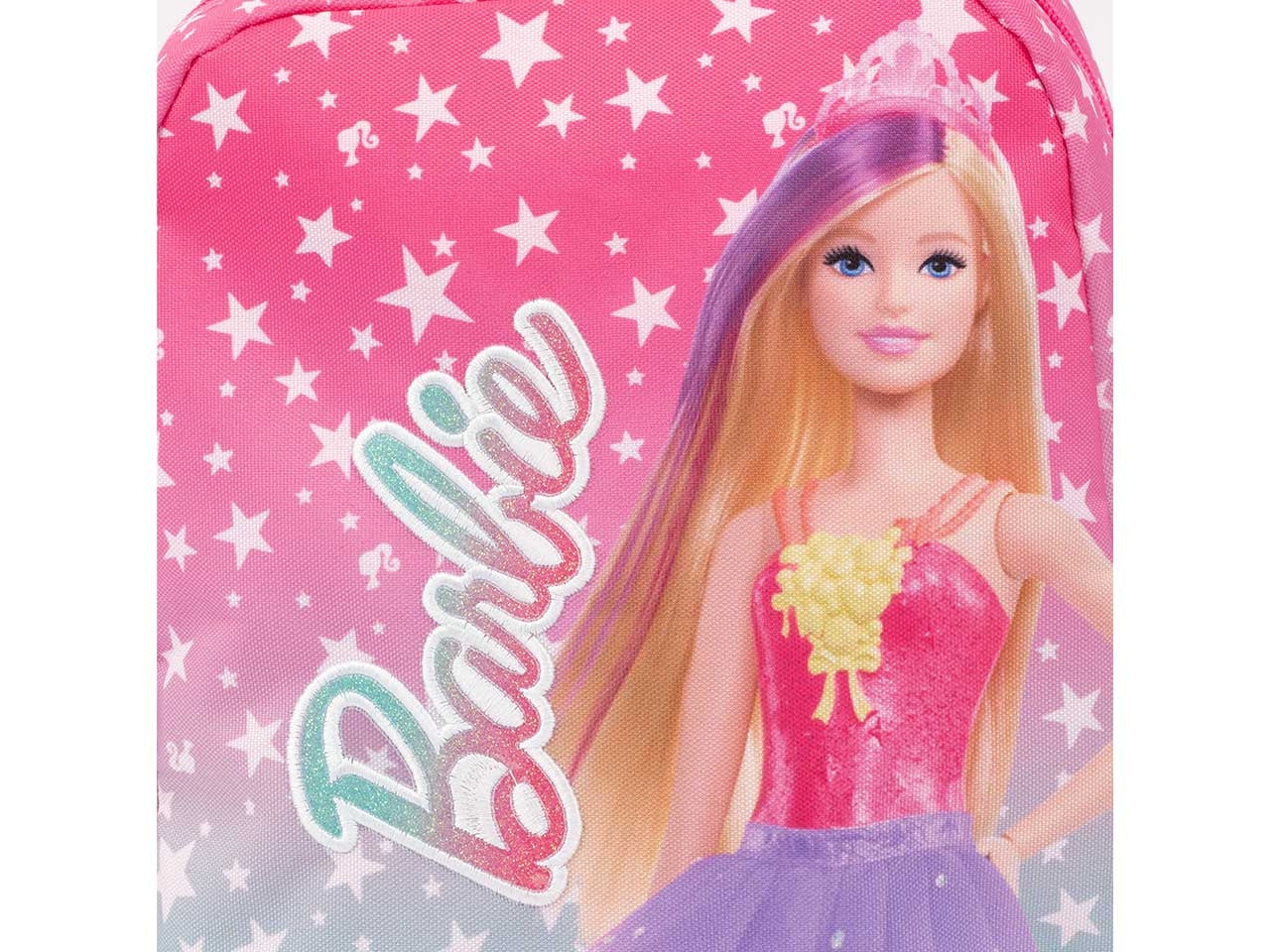 Barbie 24 zainetto, multicolor, Made in Italy - Giochi Preziosi