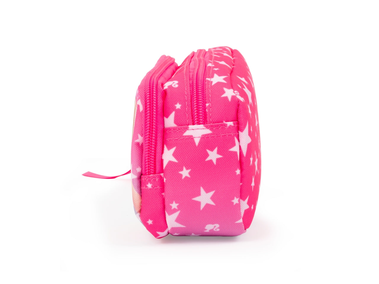 Astuccio Maxi Bustina Barbie - Portapenne Scuola Barbie, 2 Zip, Capienti Tasche Per Pastelli Pennarelli E Tutto Il Materiale Scolastico Necessario Dimensioni 22X6X14 - Giochi Preziosi$