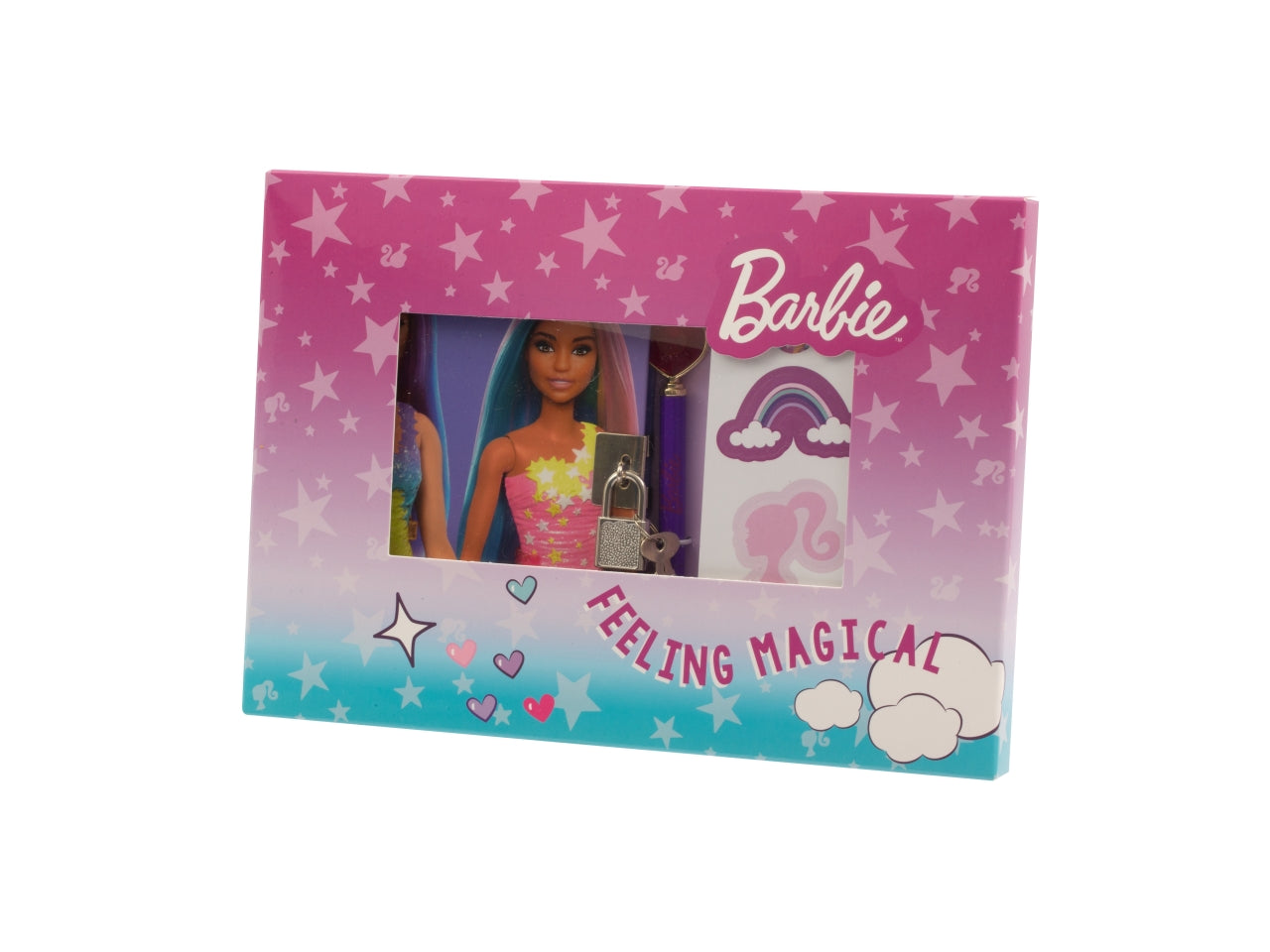 Barbie 24 diario segreto, multicolor, Made in Italy - Giochi Preziosi$