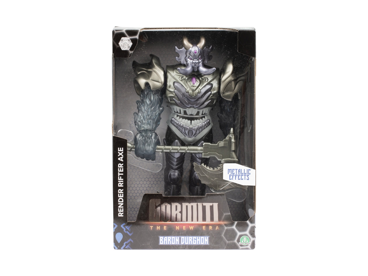 Gormiti the new era gormiti villains con arma 27cm - I Villains dei Gormiti, come visti nella serie Tv, alti - Giochi Preziosi