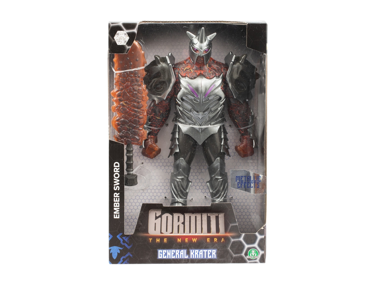 Gormiti the new era gormiti villains con arma 27cm - I Villains dei Gormiti, come visti nella serie Tv, alti - Giochi Preziosi $