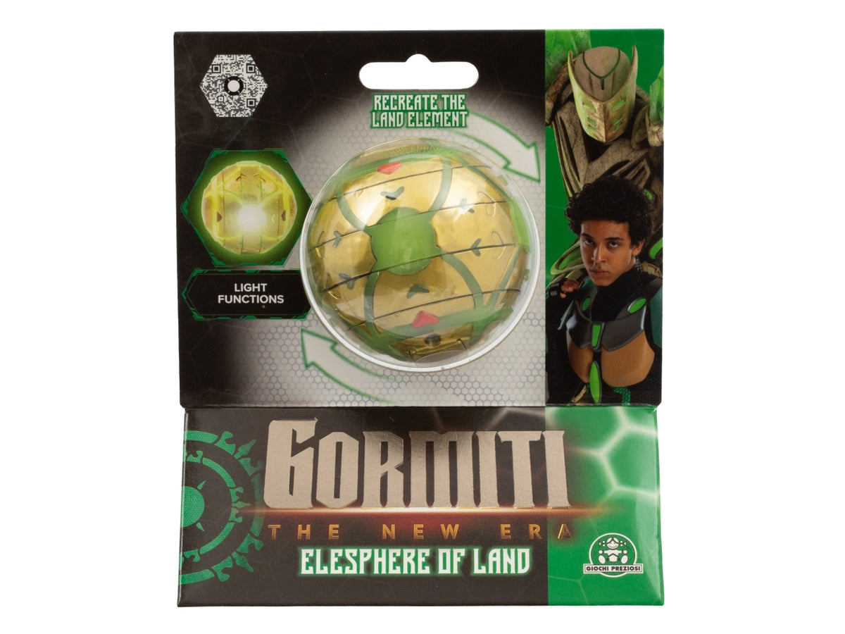 Gormiti the new era elesphere - L'elesphere dei Scion come viste nella serie TV. Attraverso dei - Giochi Preziosi $