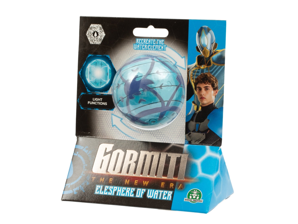 Gormiti the new era elesphere - L'elesphere dei Scion come viste nella serie TV. Attraverso dei - Giochi Preziosi $