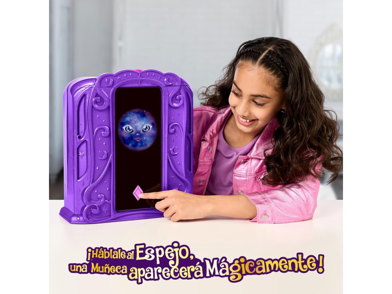 Pixlings magic mirror - Specchio magico interattivo per nuove magie e incantesimi! Câè una - Giochi Preziosi