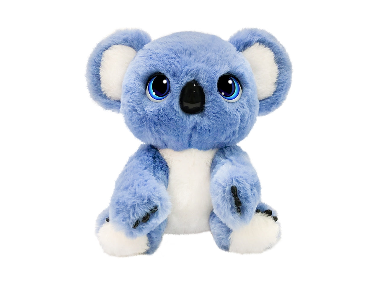 My fuzzy friends sidney il koala peluche con guance luminose e 50 suoni per bambini dai 4+ anni - Giochi Preziosi