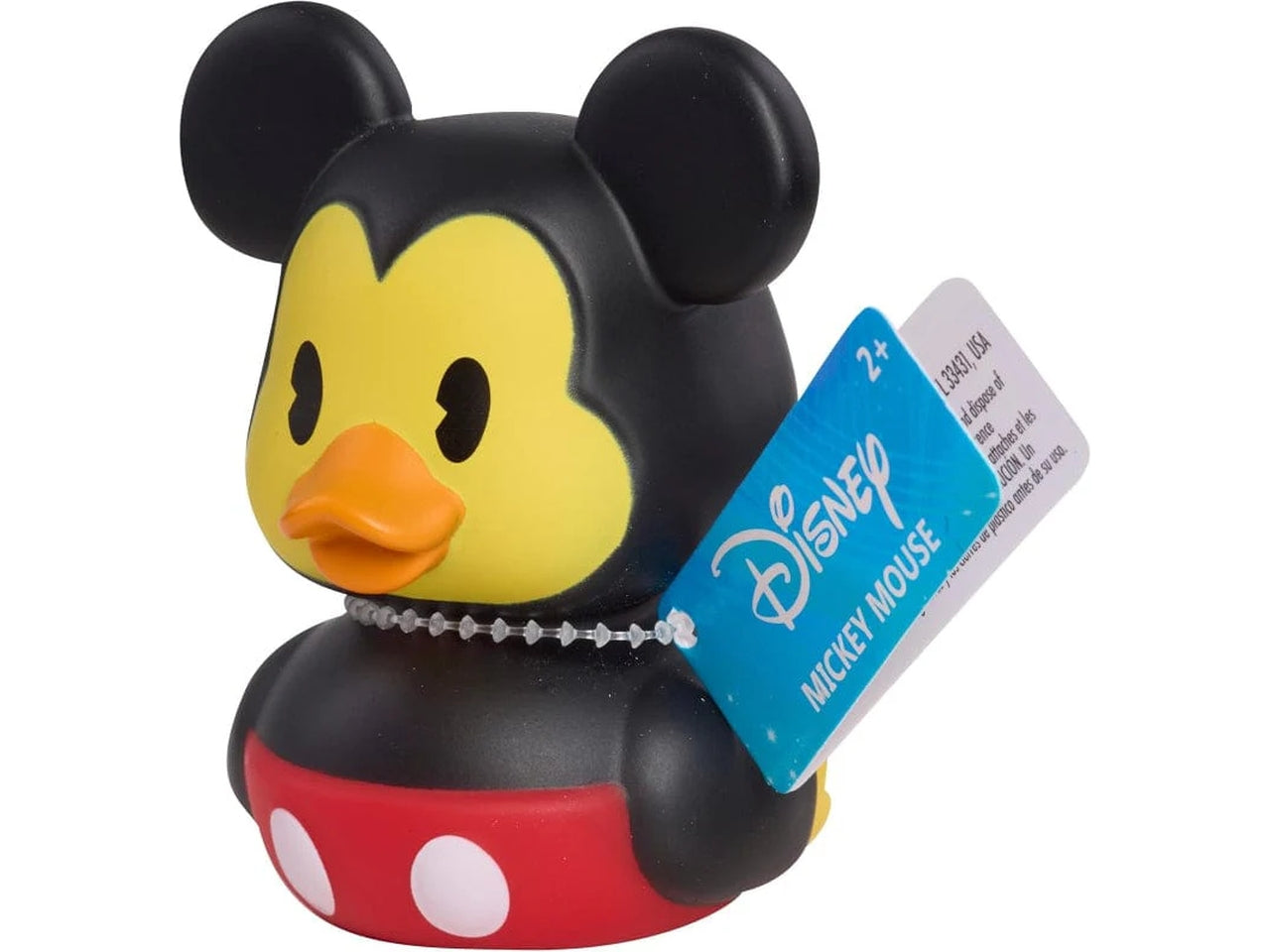 Disney ducks single 7cm - Simpatiche paperelle che riproducono i personaggi più famosi dei cartoni - Giochi Preziosi $