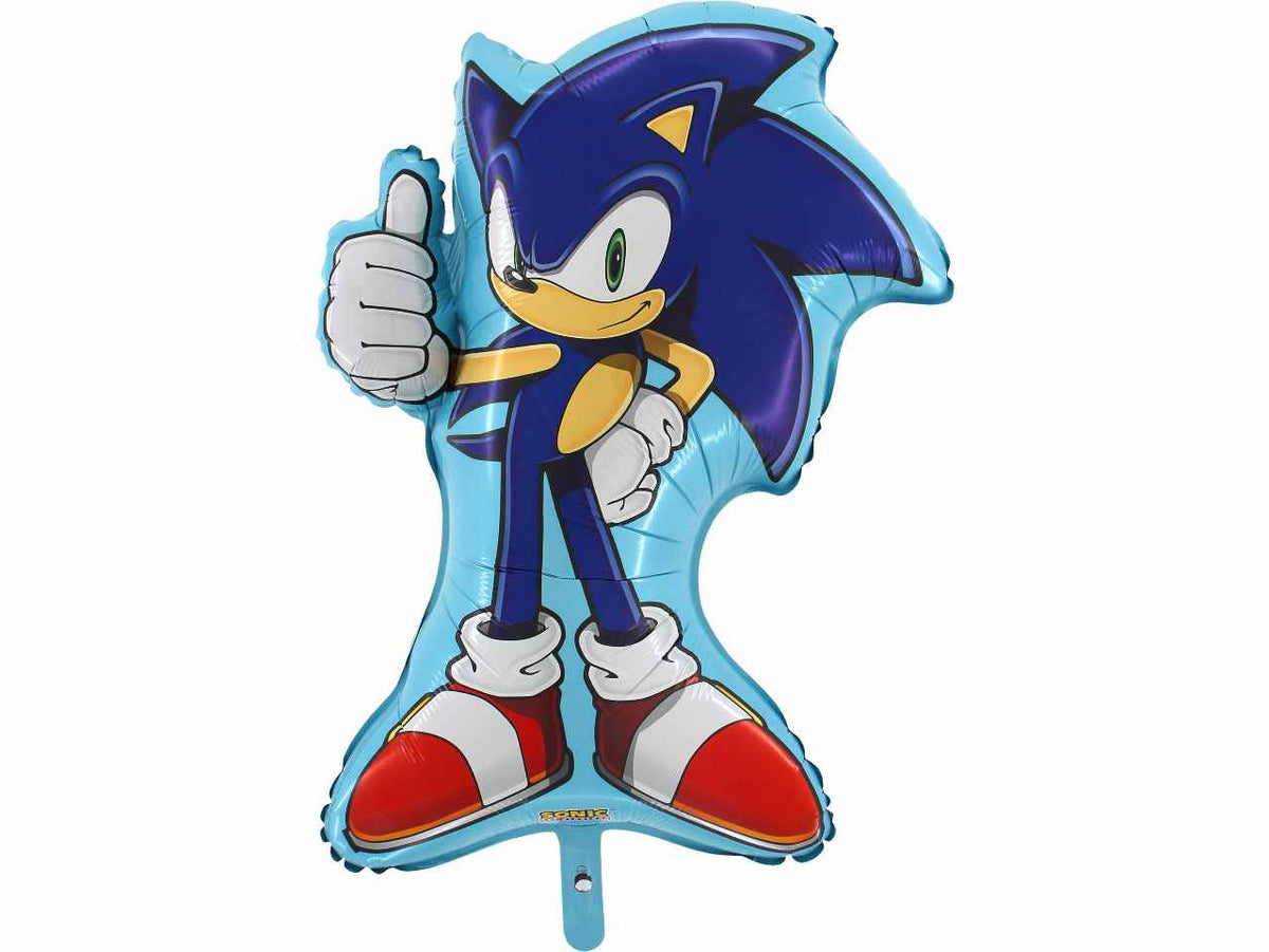Pallone Sonic £