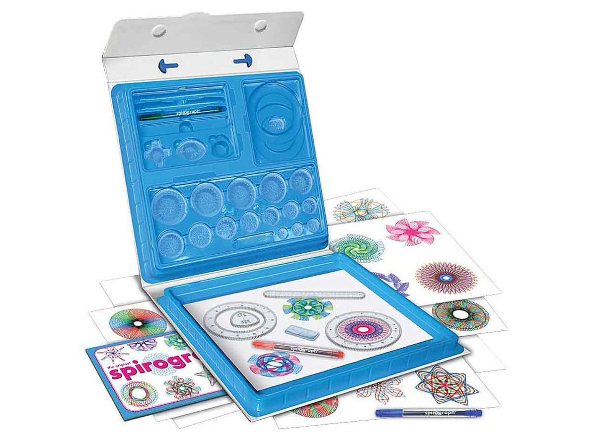 Spirograph deluxe set clc02112