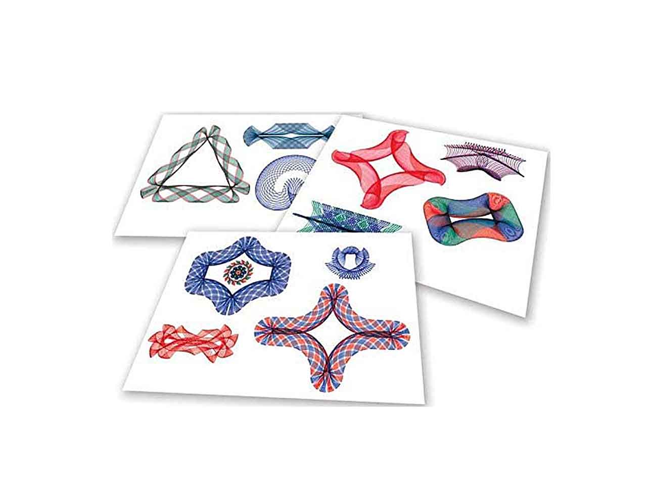 Spirograph super kit clc13000