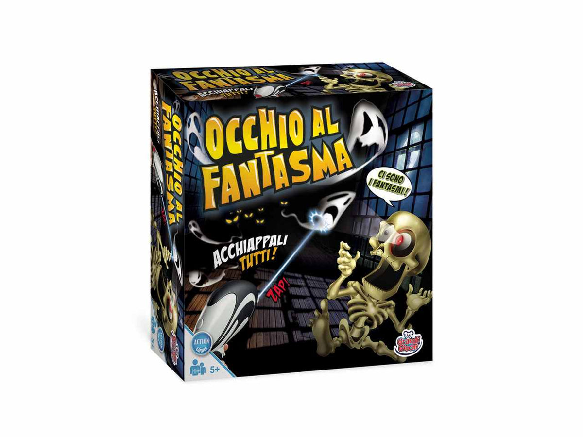 Gioco occhio al fantasma gg01325$