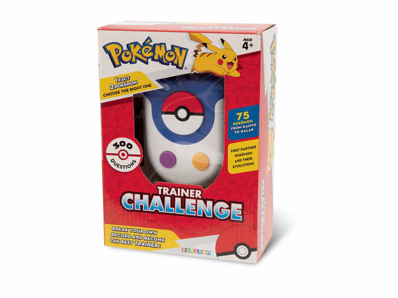Pokemon trainer mission gg01352