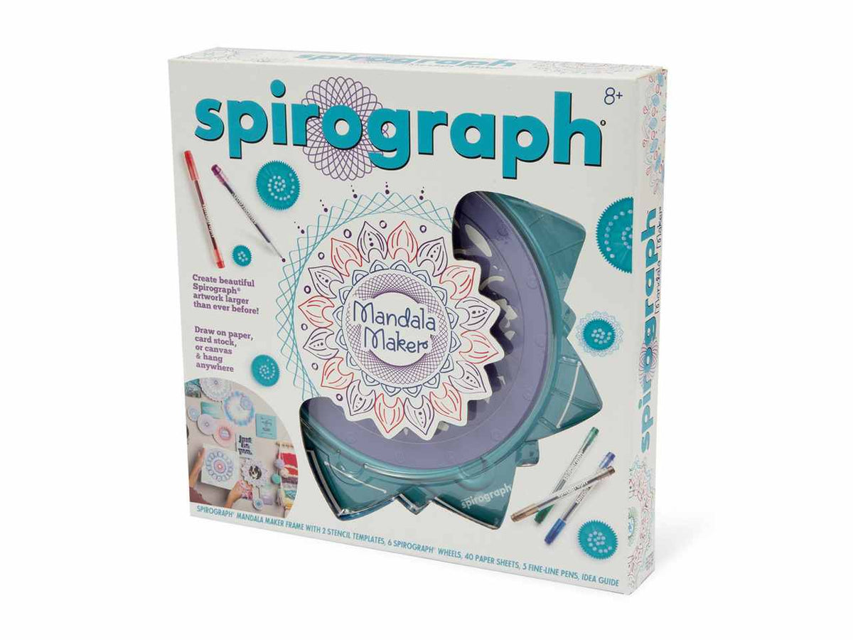 Spirograph mandala clg09000 $