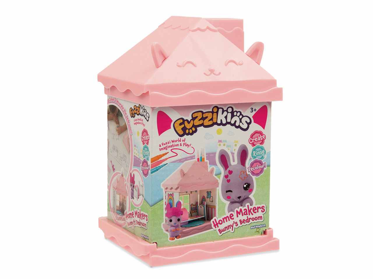 Home bunny's bedroom fuz00003 $
