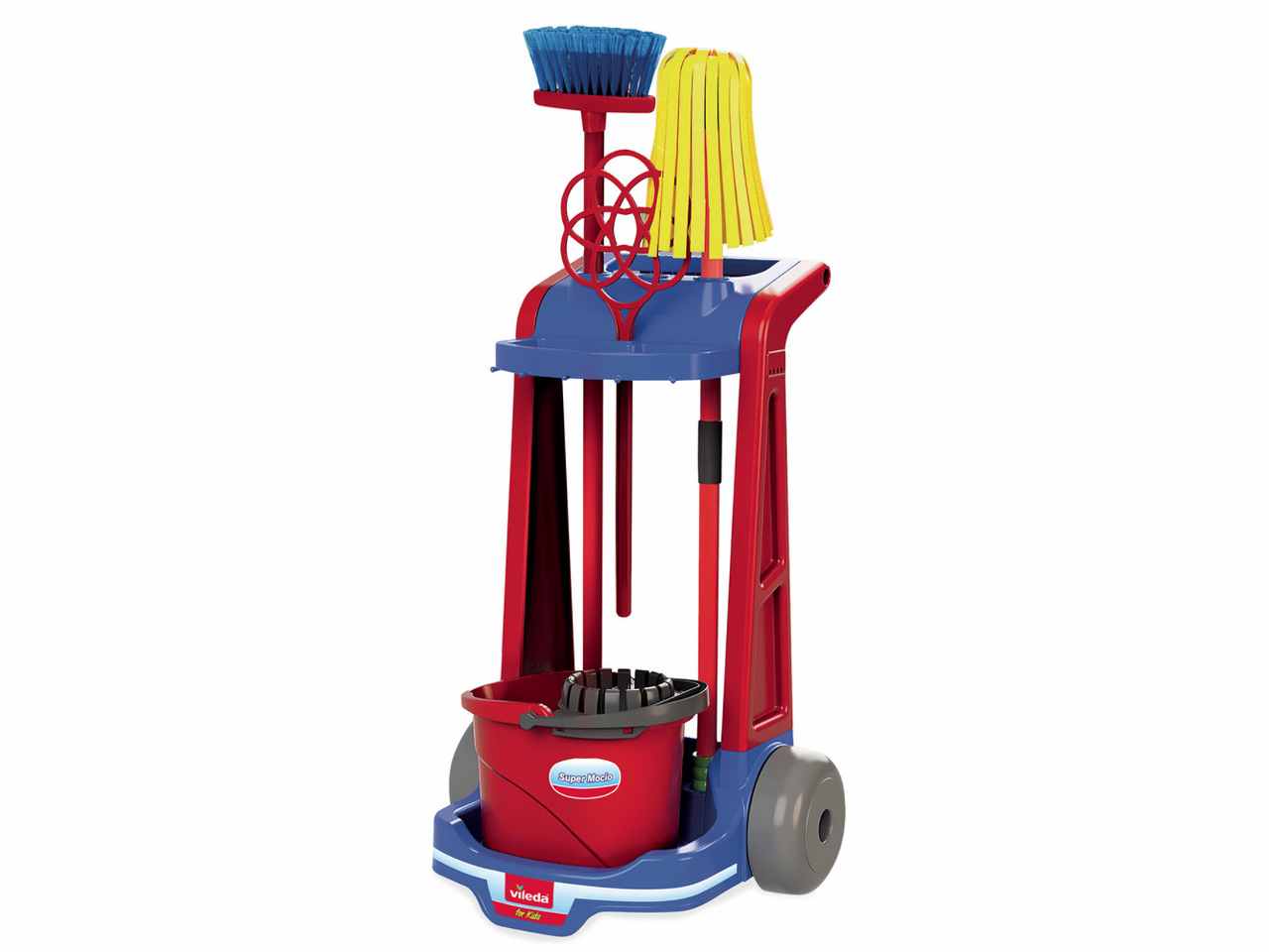 Trolley pulizia vileda iam01200