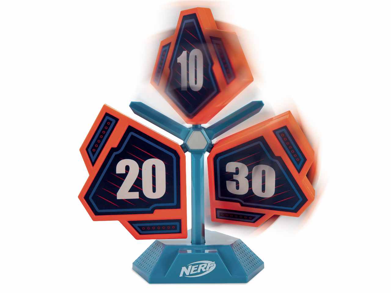 Hit spin target ner08000