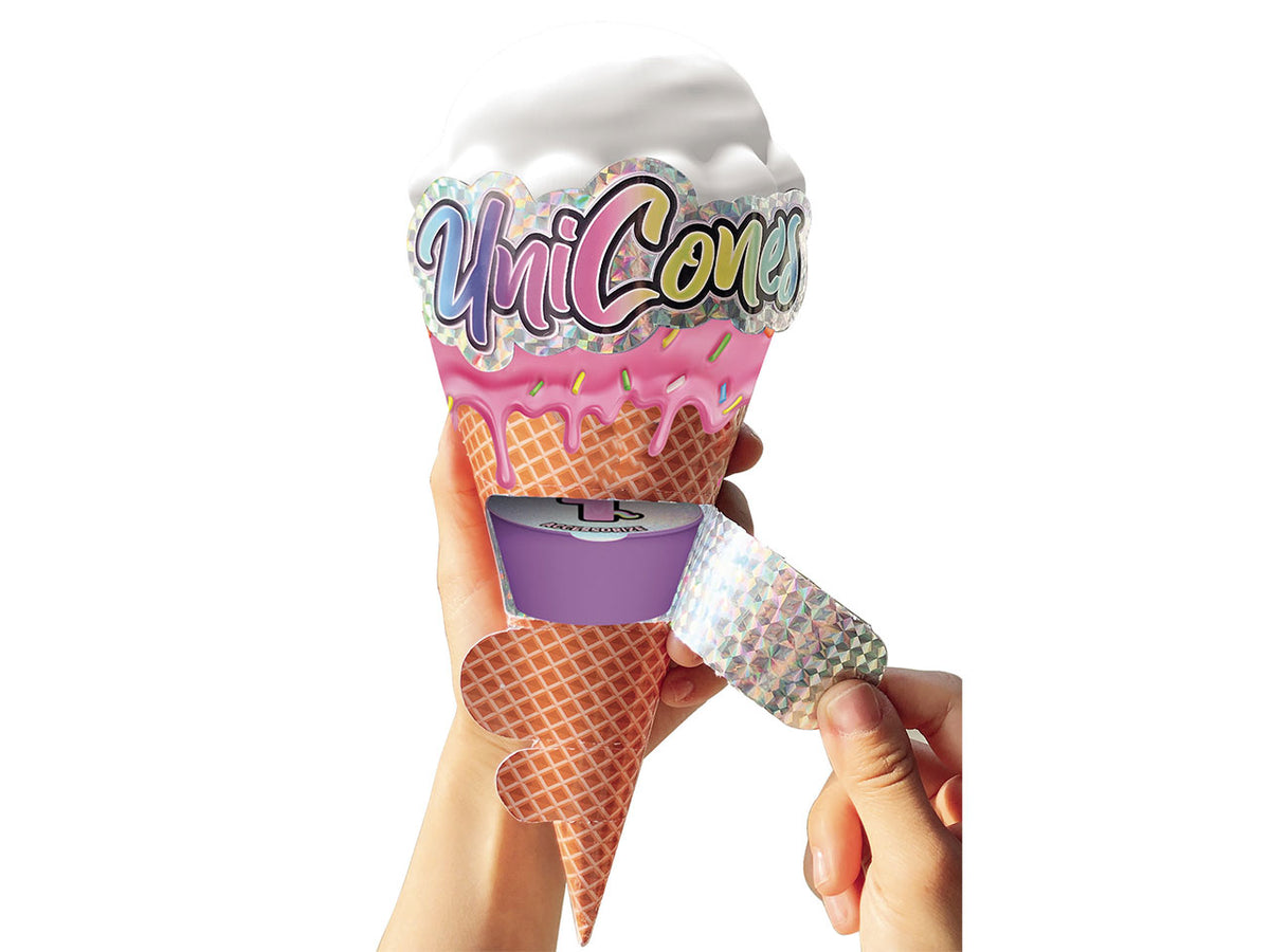Unicones sparkling