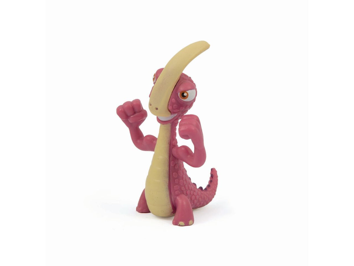 Grandi giochi gigantosaurus mini personaggio da 5cm con slime incluso nell'uovo - personaggi assortiti $