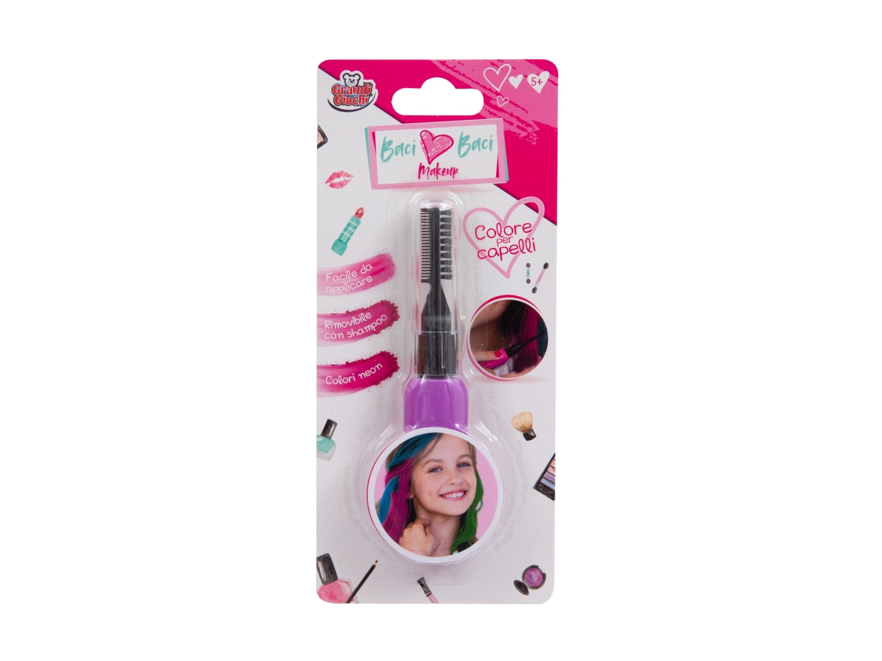 Baci baci colore per capelli