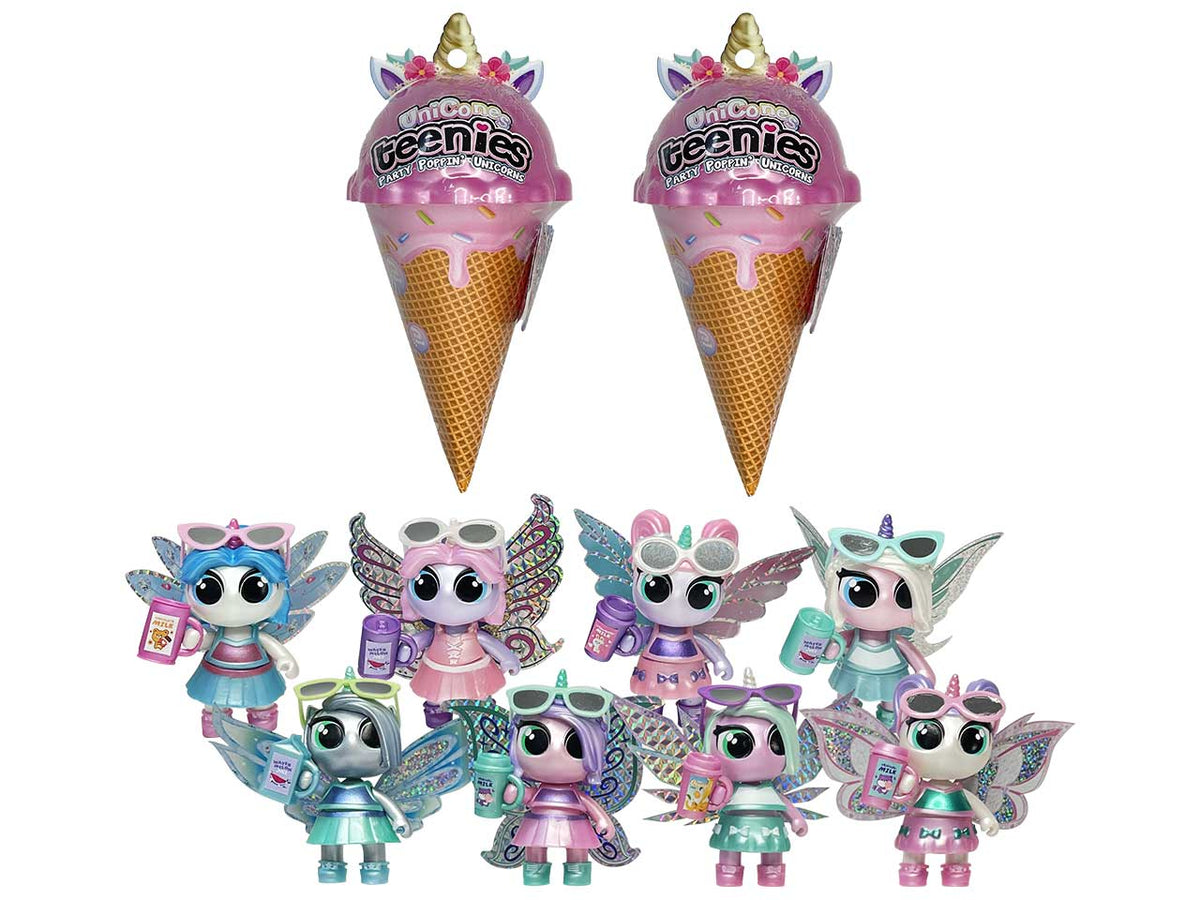 Unicones teenies