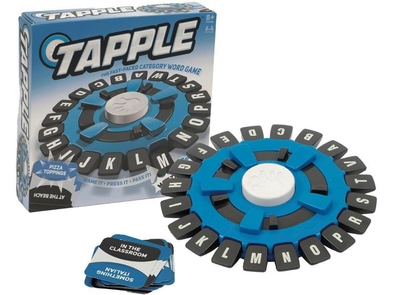 Gioco Tapple Italiano, Adatto per 8+ | Grandi Giochi