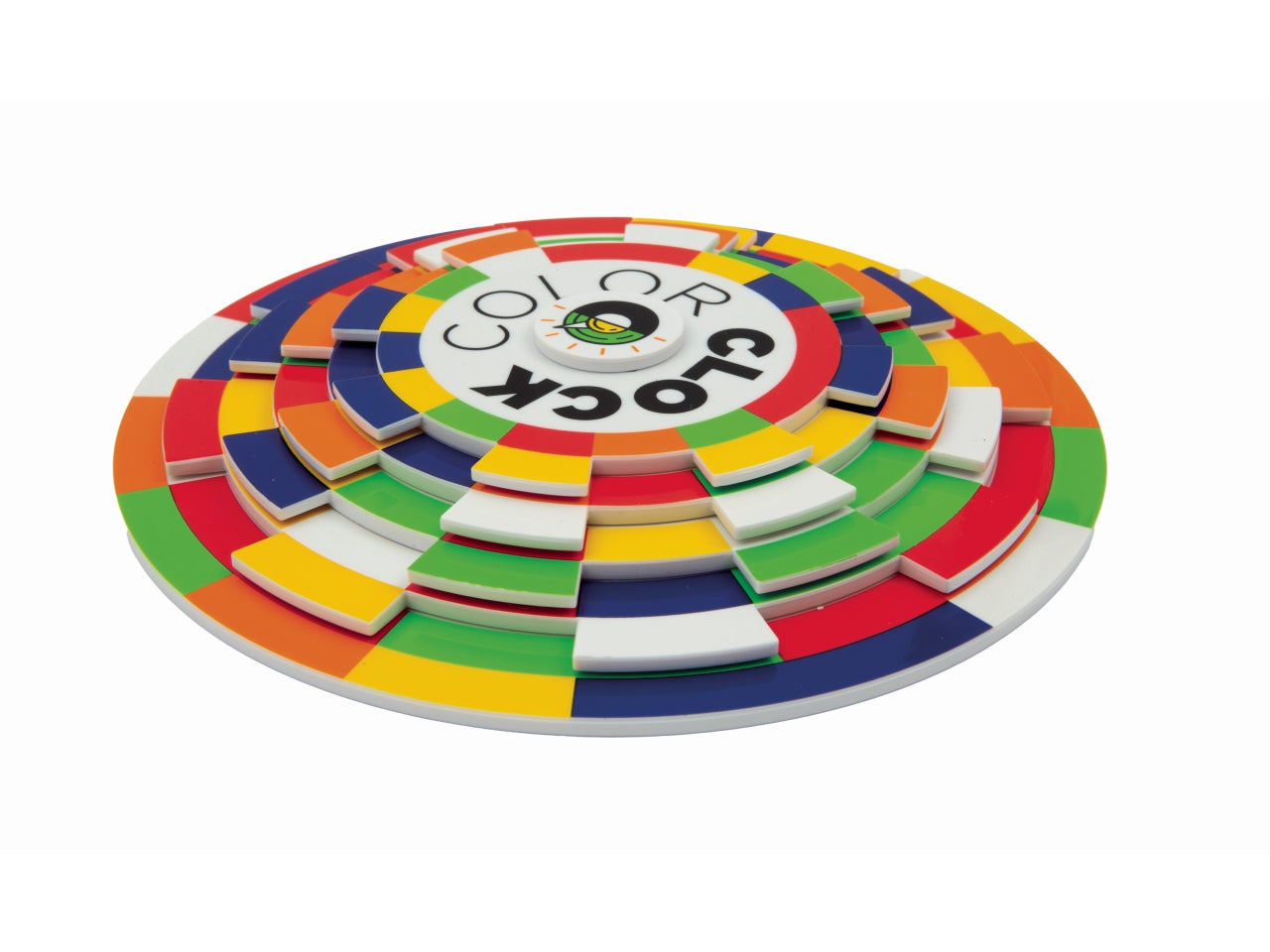 Color clock, Adatto per 8+ | Grandi Giochi
