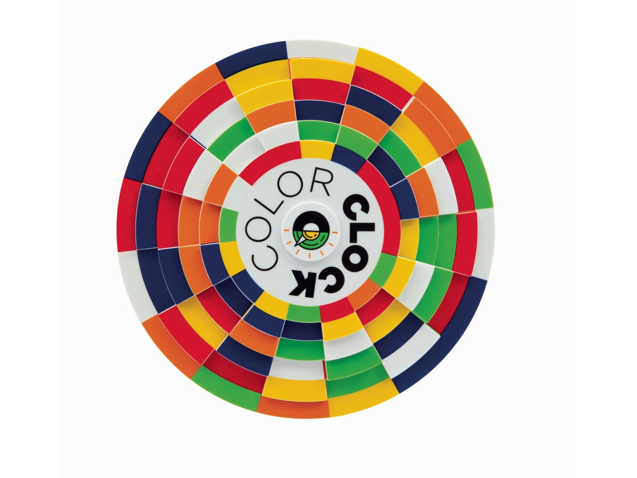 Color clock, Adatto per 8+ | Grandi Giochi