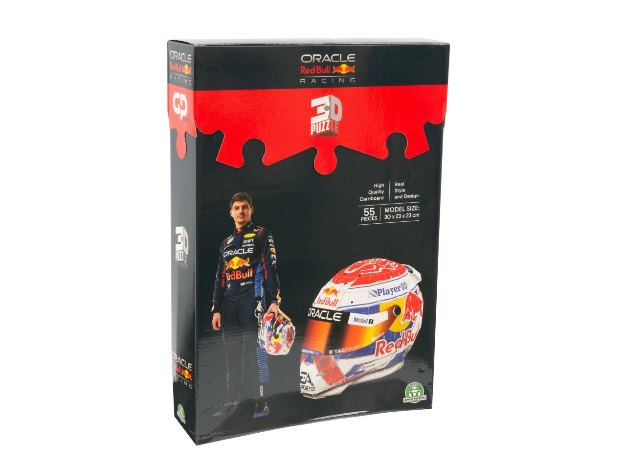 Ducati puzzle 3d moto desmo16 98 pezzi, Colore: multicolor | Grandi Giochi
