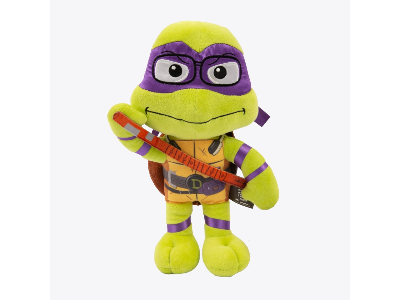 Tmnt movie peluche 20cm