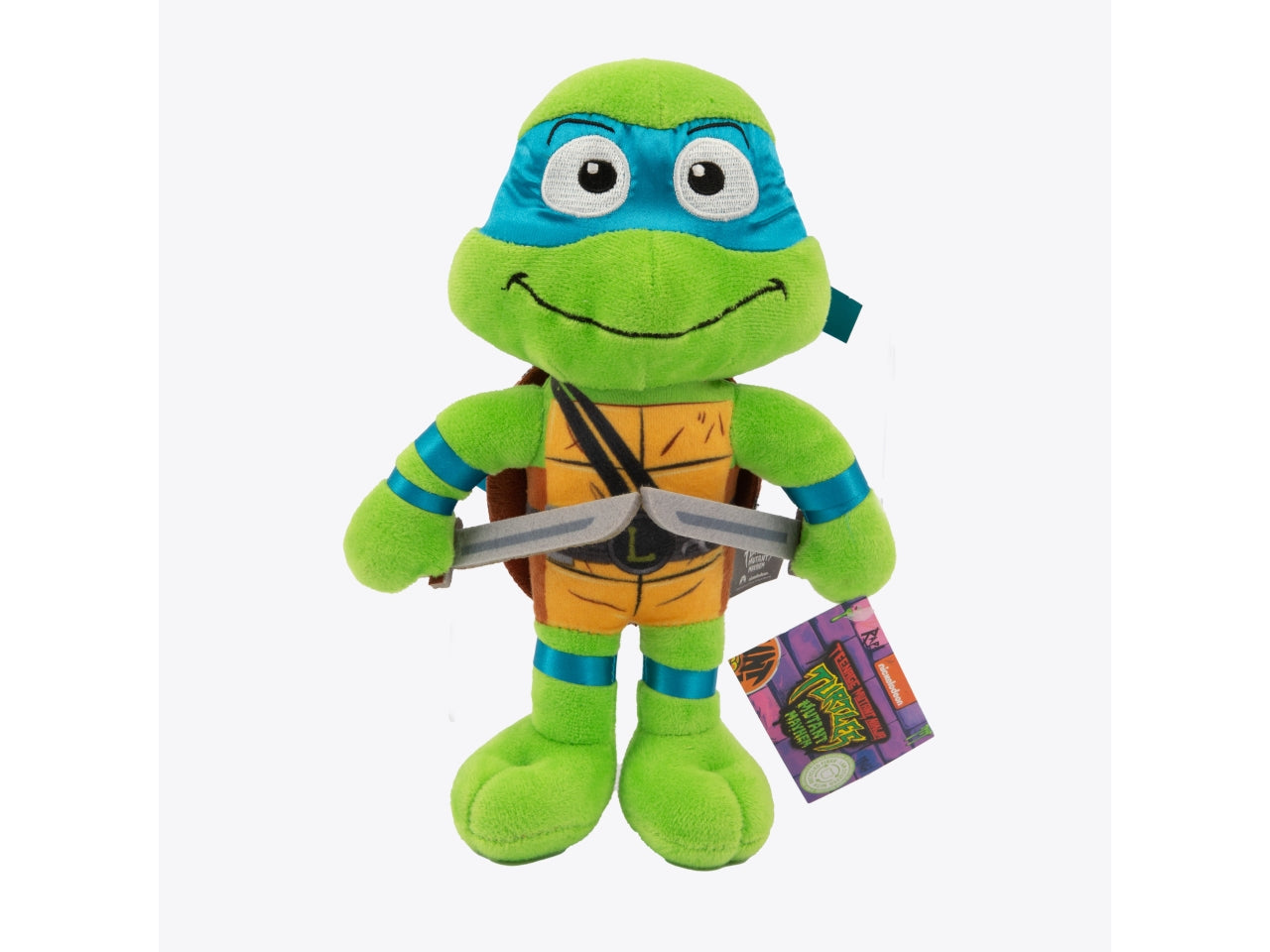 Tmnt movie peluche 20cm