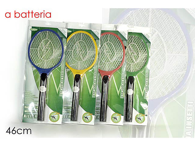 Racchetta fulmina insetti 750494