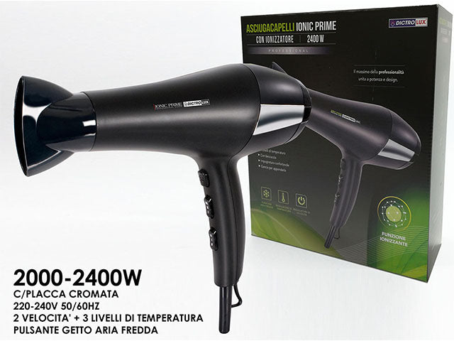 Phon ionic prime 2400w