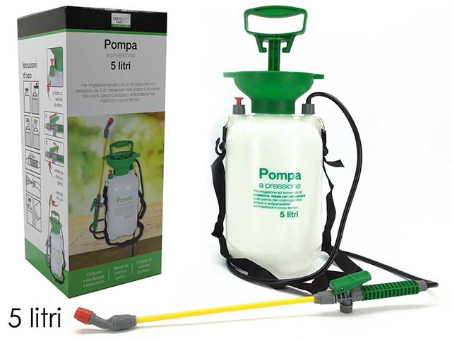 Pompa a pressione 5lt 805701