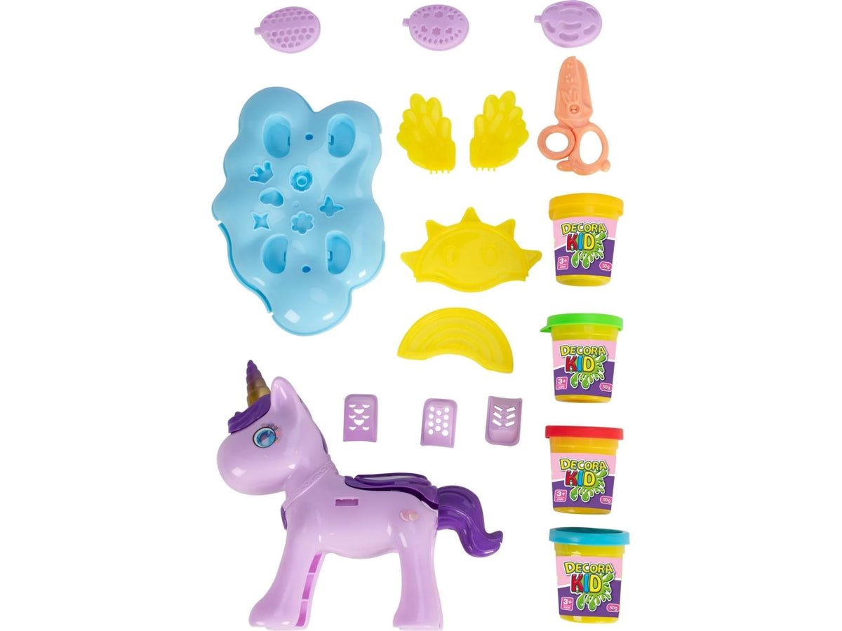 Decora kid piccolo pony $