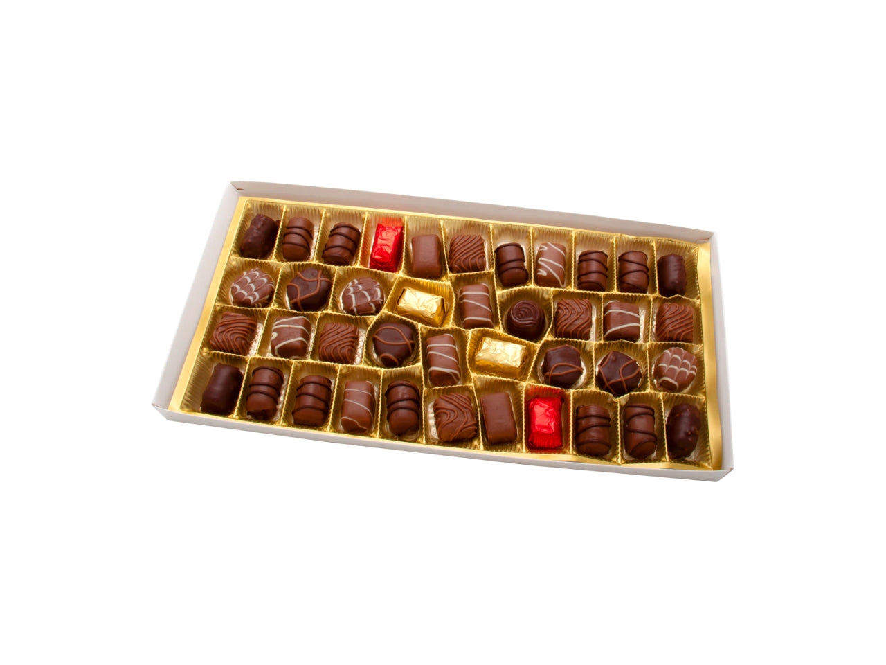 Praline miste exquisite 400gr