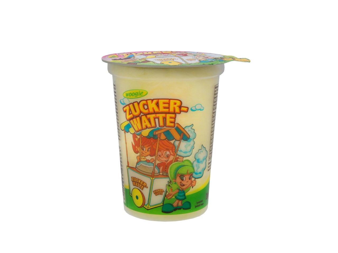 Zucchero filato 20g