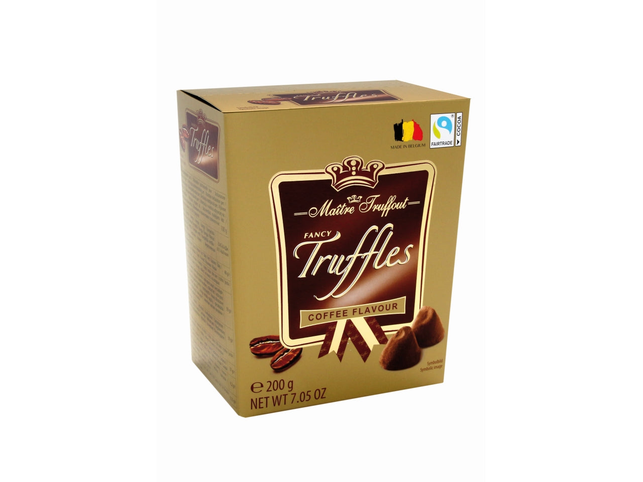 Fancy oro truffles caffè 200g