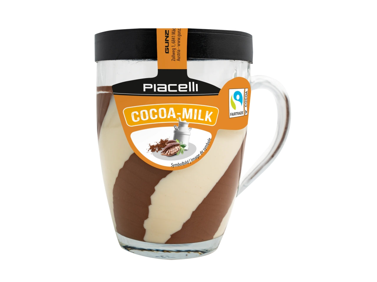 Crema di cacao e latte duo 300g