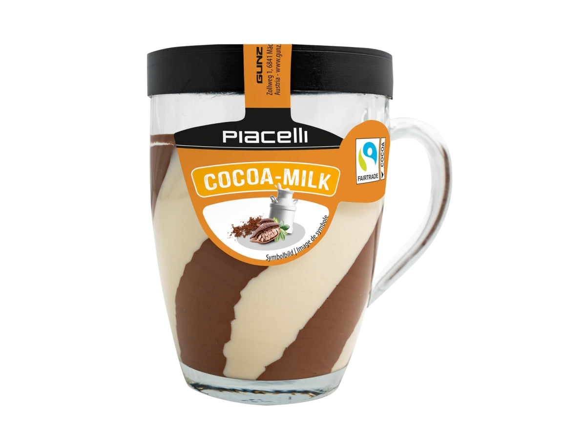 Crema di cacao e latte duo 300g