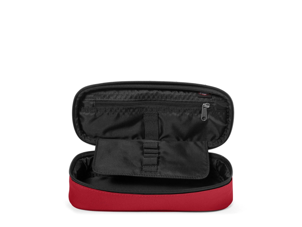 Eastpak astuccio ovale rosso