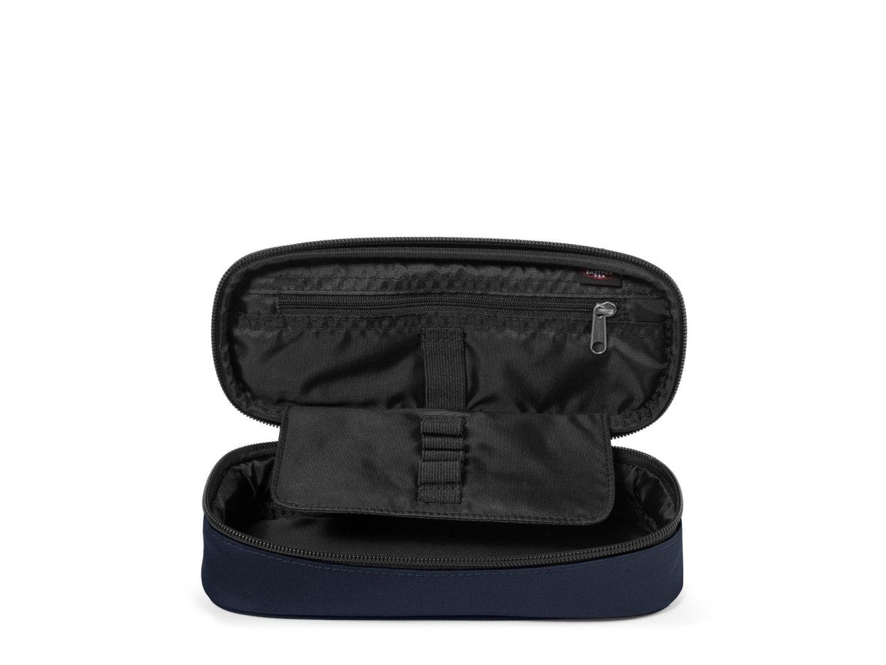 Eastpak astuccio ovale blu marine