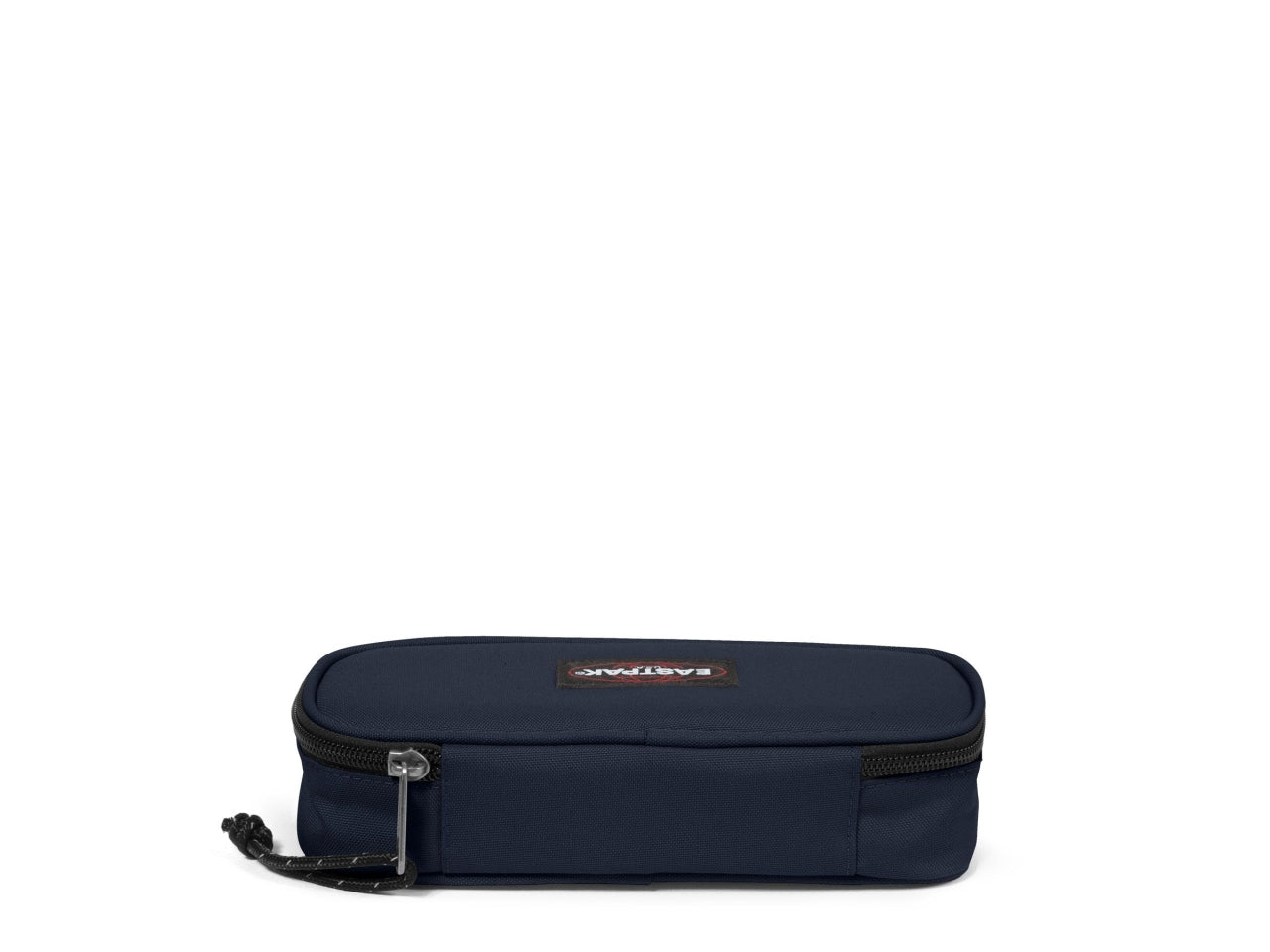 Eastpak astuccio ovale di colore blu marine