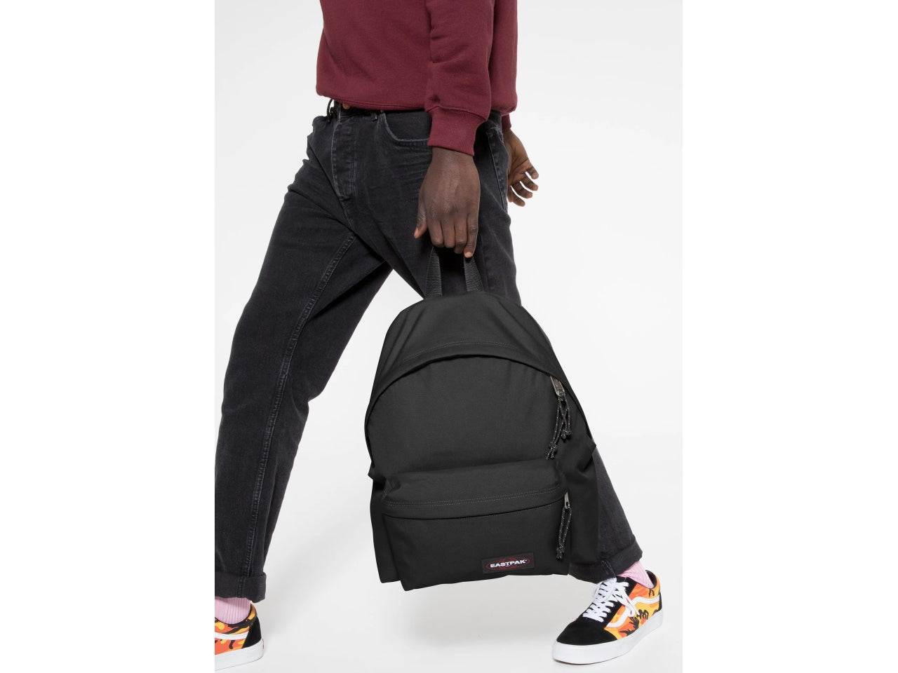 Eastpak zaino padded pak'r nero