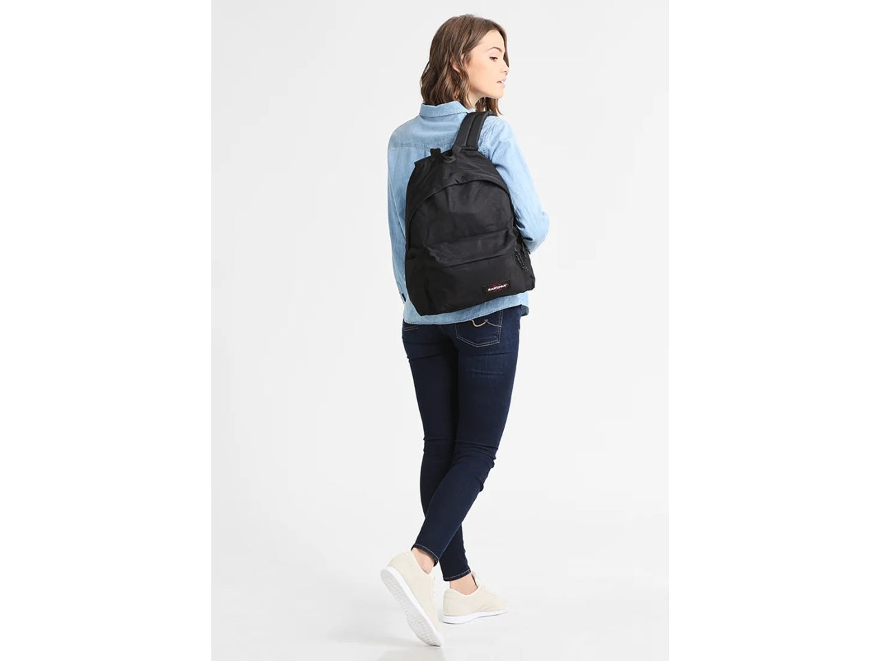 Eastpak zaino Padded pak'r di colore nero