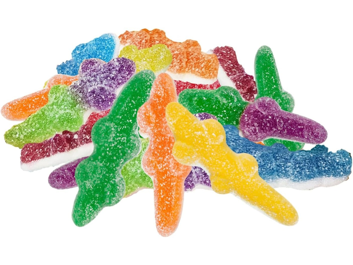 Haribo coccodri frizzi 1kg