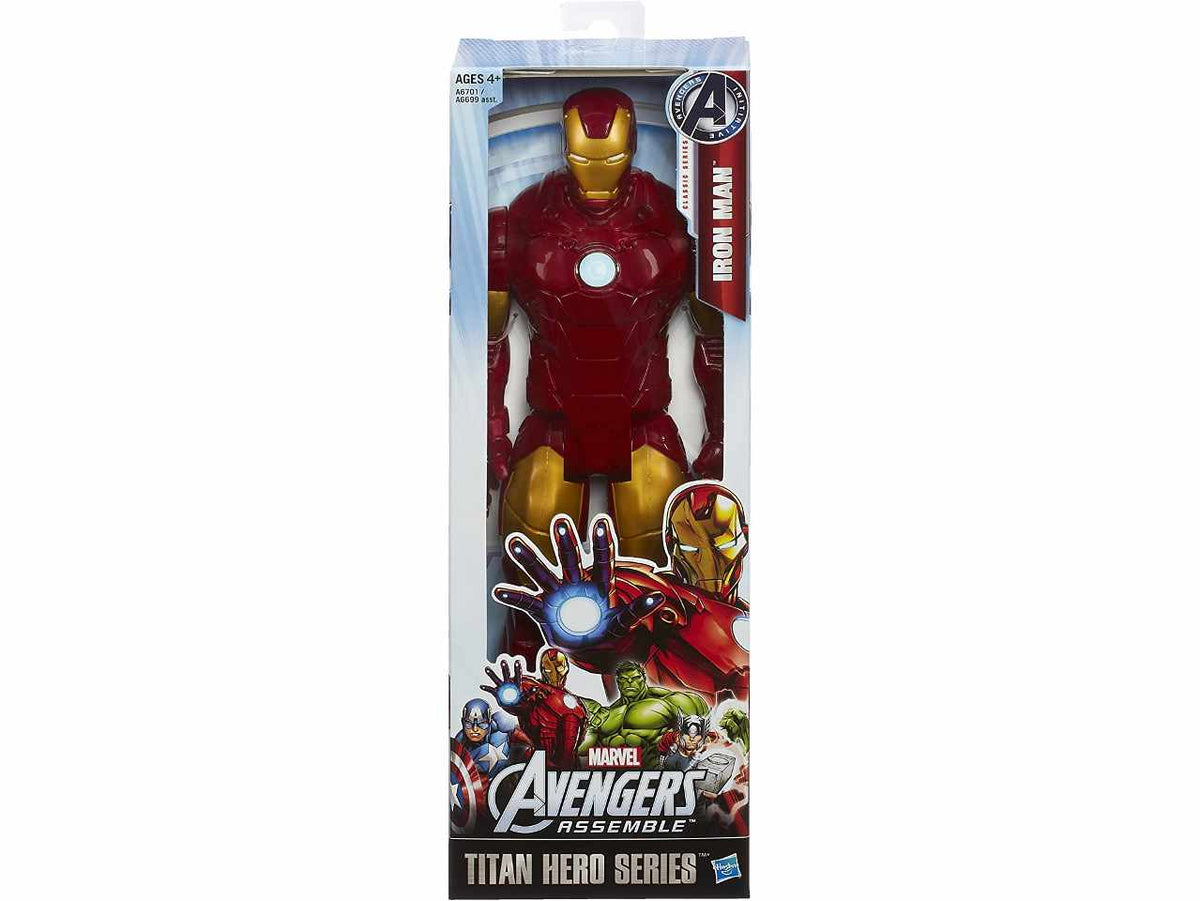 Avengers iron pers.30cm $